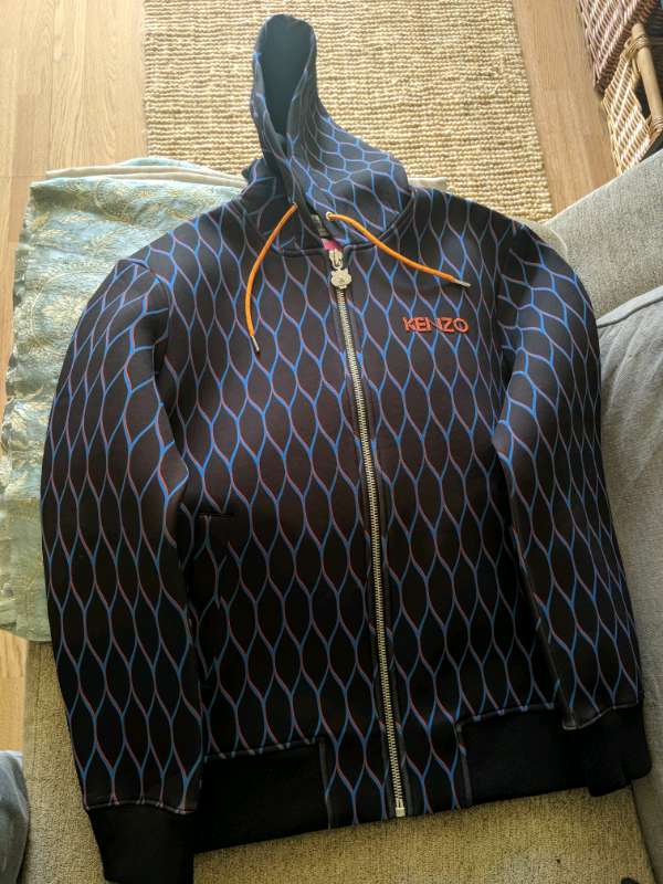 kenzo x h&m hoodie